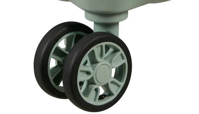 Úžasný cestovní komfort