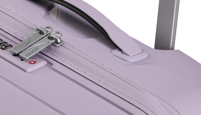 Vodoodpudivý potažený zip