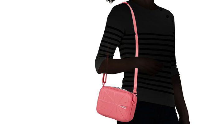 Odnímatelný ramenní popruh