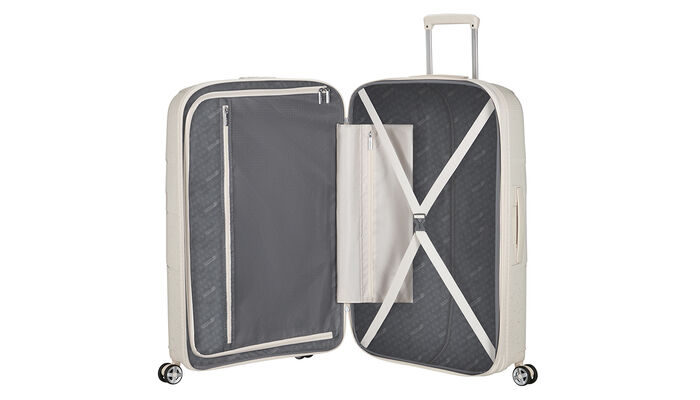 Vnitřní uspořádání