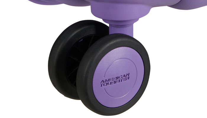 Systém dvojitých koleček