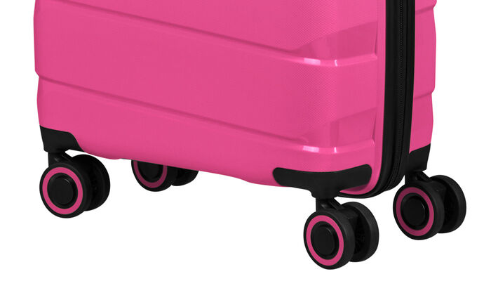 Úžasný cestovní komfort