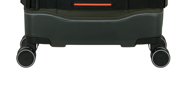 Tvrdá skořepinová základna