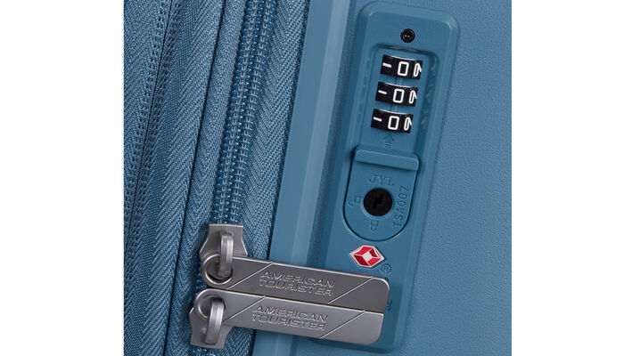 Spolehlivé zabezpečení