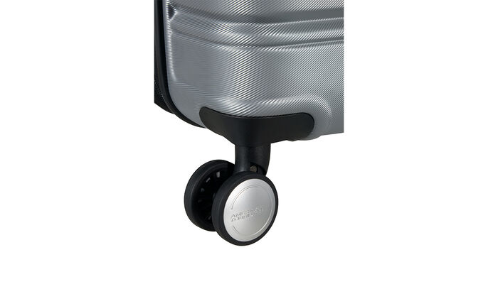 Systém dvojitých koleček