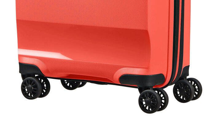 Úžasný cestovní komfort