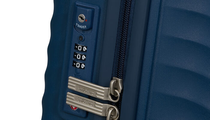 Spolehlivé zabezpečení