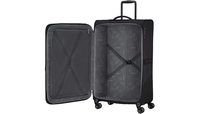 Plně vybavený interiér