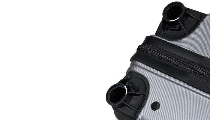 Kolečka odnímatelná jedním kliknutím