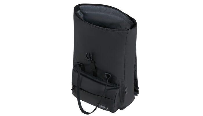 Velká hlavní přihrádka