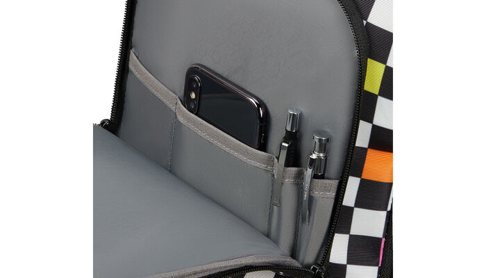 Interior organisation