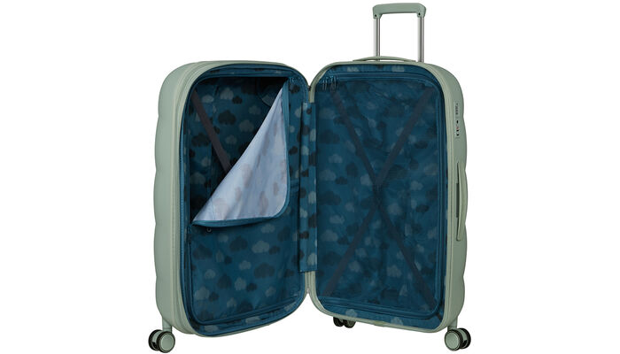 Chytrá vnitřní organizace