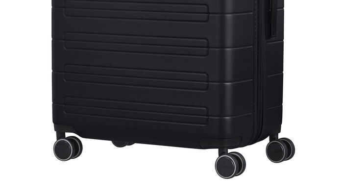 Úžasný cestovní komfort