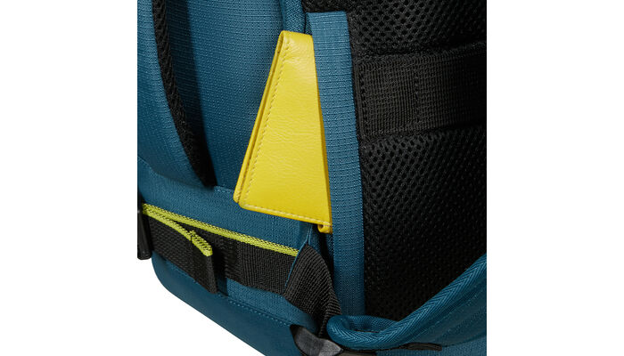 Tajná zadní přihrádka