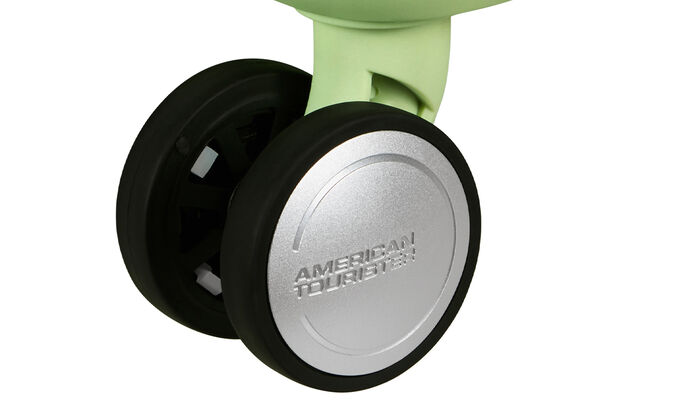 Úžasný cestovní komfort