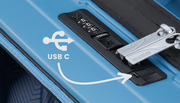 Integrované USB-C