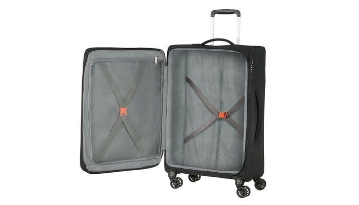 Plně vybavený interiér