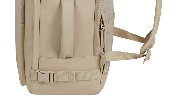 Tajná zadní přihrádka