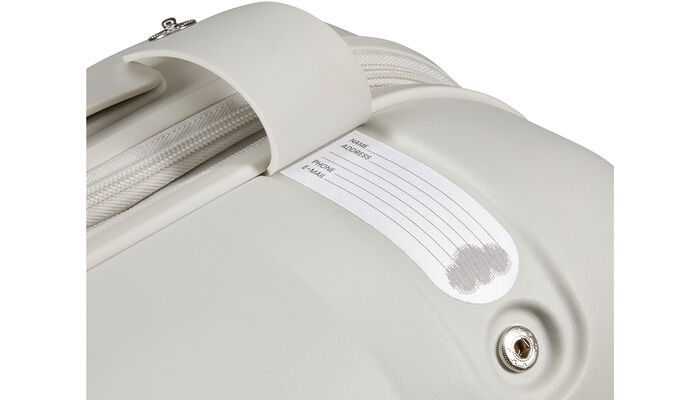 Integrovaná visačka na adresu