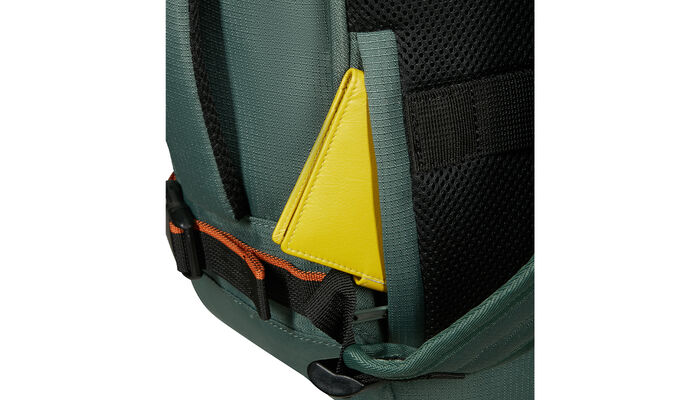 Tajná zadní přihrádka