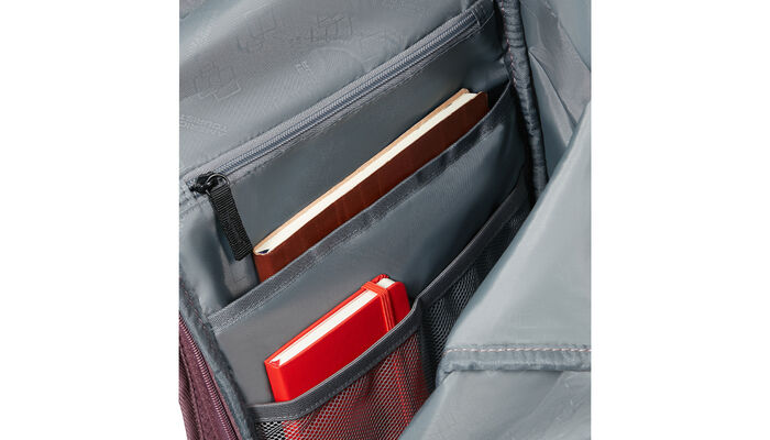 Vnitřní uspořádání