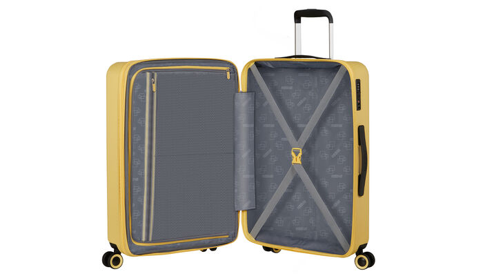 Dobře organizovaný interiér