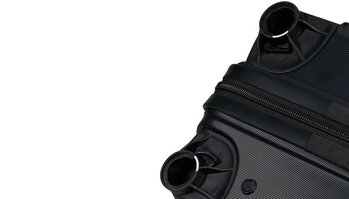 Kolečka odnímatelná jedním kliknutím