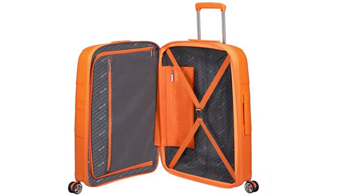 Vnitřní uspořádání 