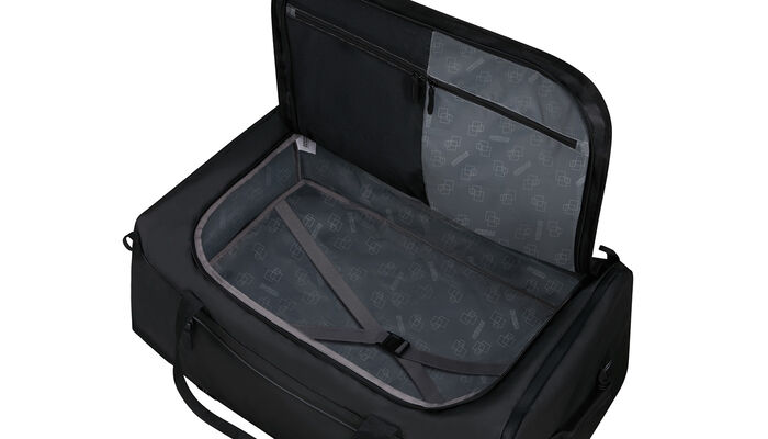 Prostorný a organizovatelný