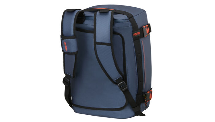 Popruhy batohu s možností schování