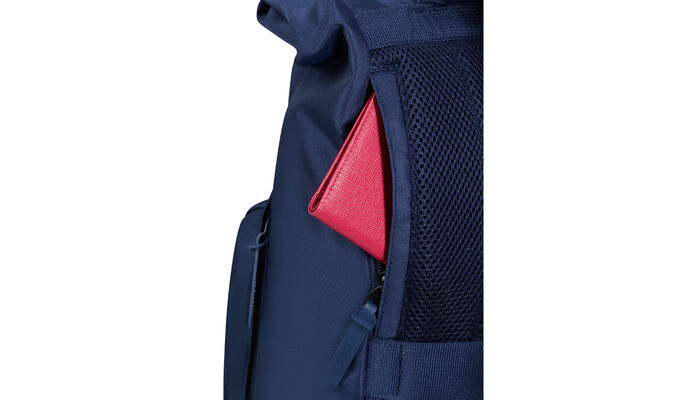 Tajná zadní přihrádka