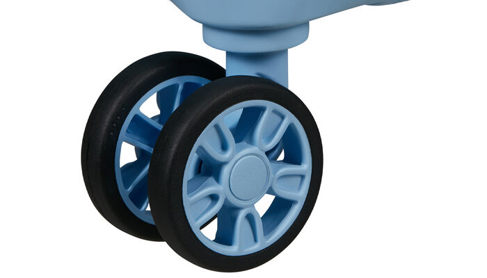 Úžasný cestovní komfort