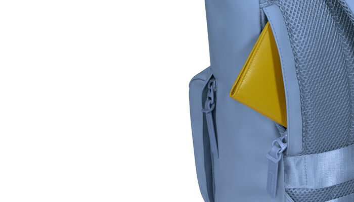 Tajná zadní přihrádka