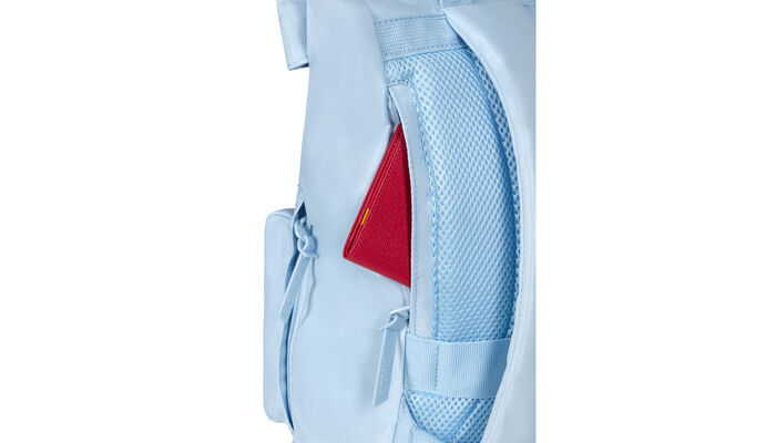 Skrytá bezpečnostní kapsa