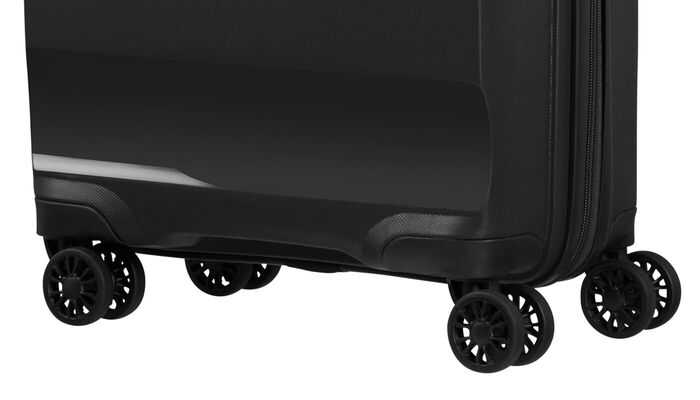 Úžasný cestovní komfort