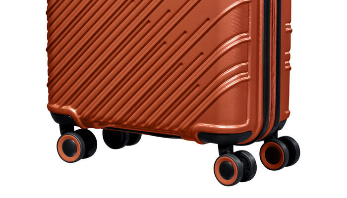 Úžasný cestovní komfort