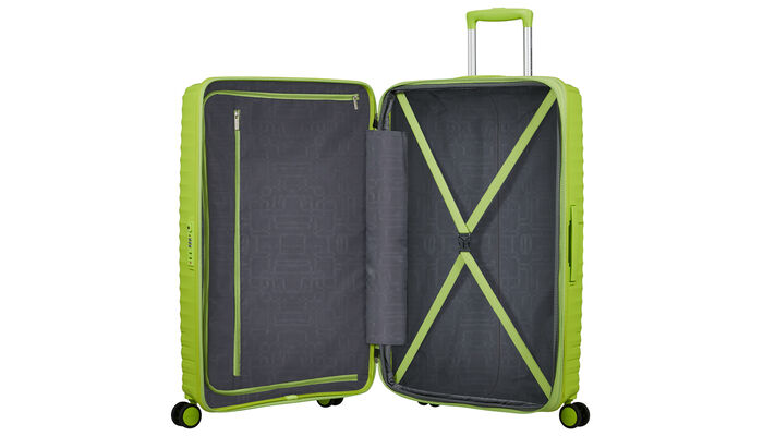 Chytrá vnitřní organizace