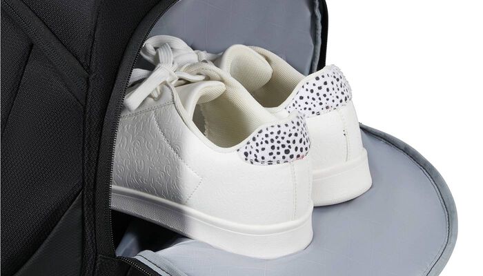 Boční kapsa na boty