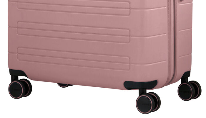 Úžasný cestovní komfort