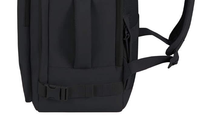 Tajná zadní přihrádka