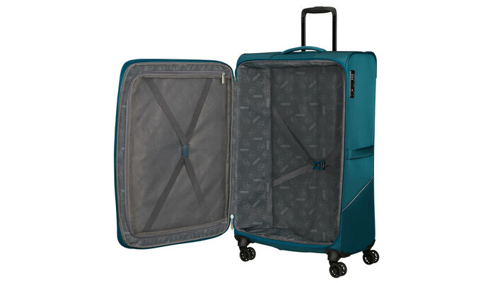 Plně vybavený interiér