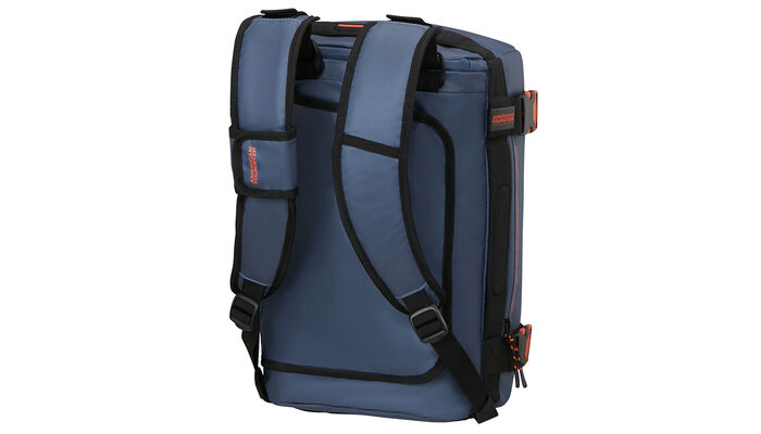 Popruhy batohu s možností schování