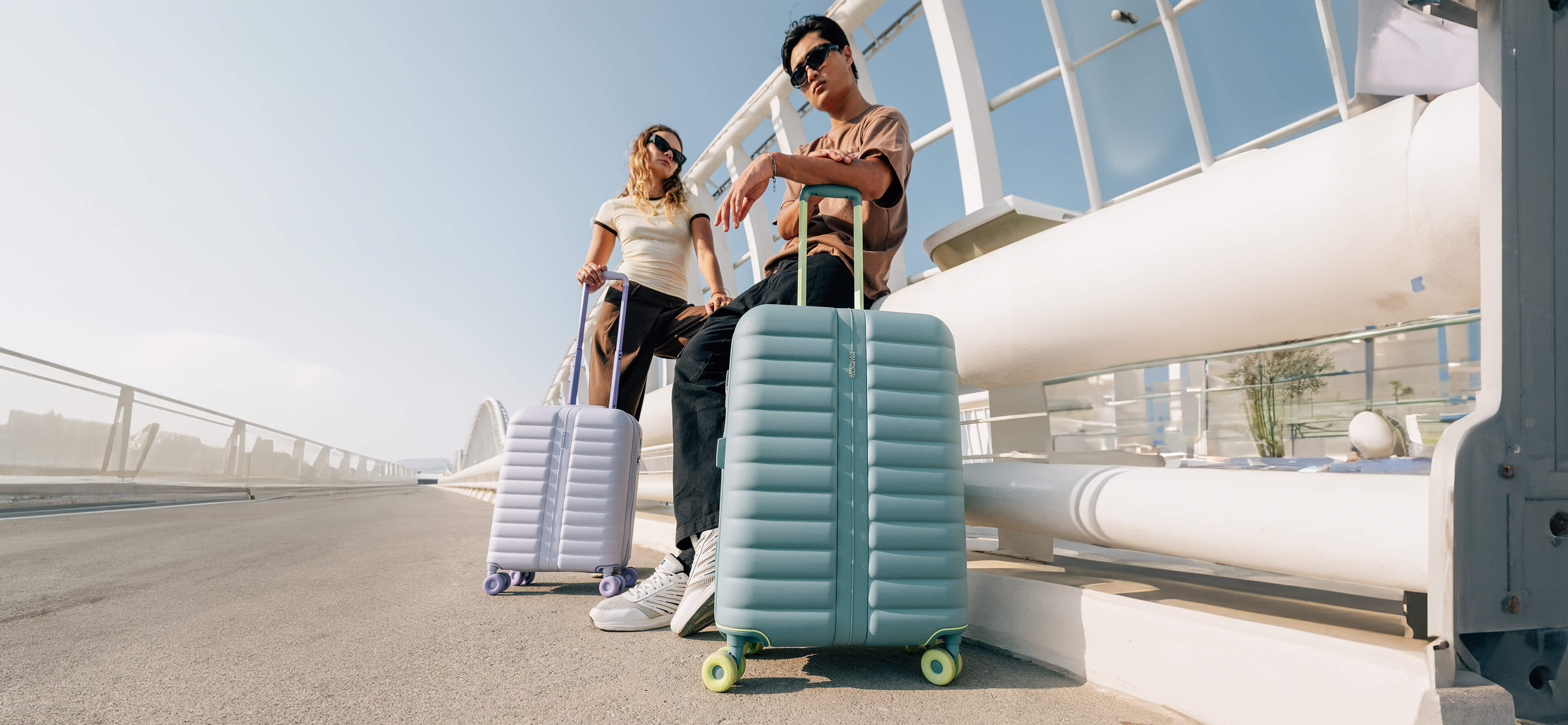 Cestujte chytře, cestujte stylově