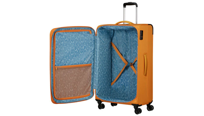 Plně vybavený interiér: