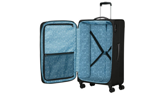 Plně vybavený interiér: