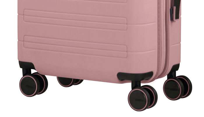 Úžasný cestovní komfort