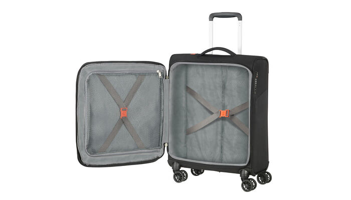 Plně vybavený interiér