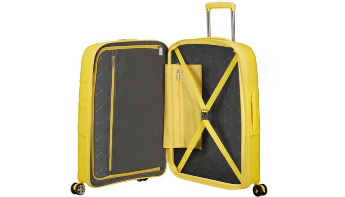 Vnitřní uspořádání 