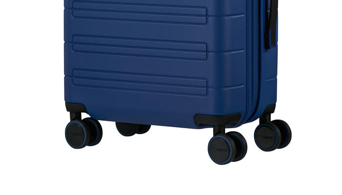 Úžasný cestovní komfort