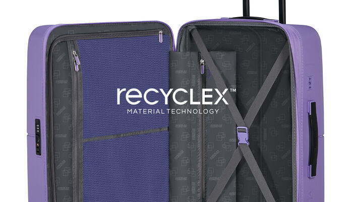 Recyclexᵀᴹ interiér